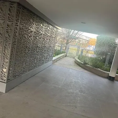 Apartment Vue Sur Canal Et Stade De France Aubervilliers