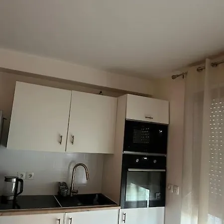 Apartment Vue Sur Canal Et Stade De France Aubervilliers